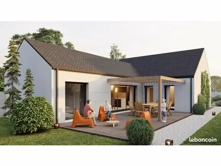 maison 6 pièces 99 m²