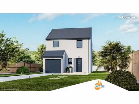 maison 5 pièces 80 m²