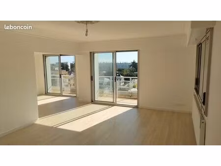 vente appartement 100m²