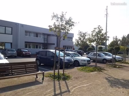 bureaux orientés est à rezé