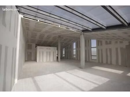 entrepôt 178 m² bordeaux