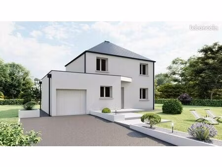 maison 5 pièces 93 m²