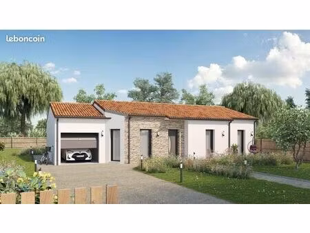 maison 4 pièces 88 m²