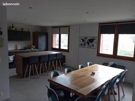 appartement 3 pièces