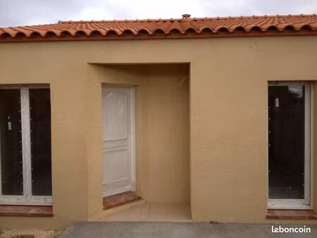 maison 3 pièces 75 m²