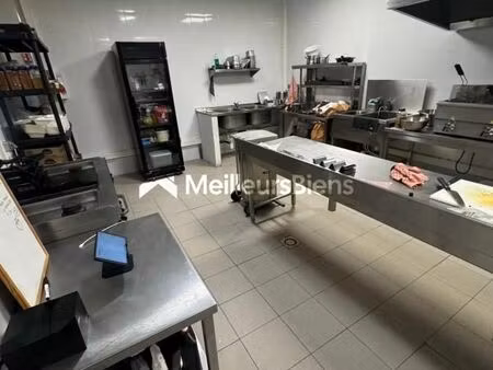 commerce alimentaire 34 m²