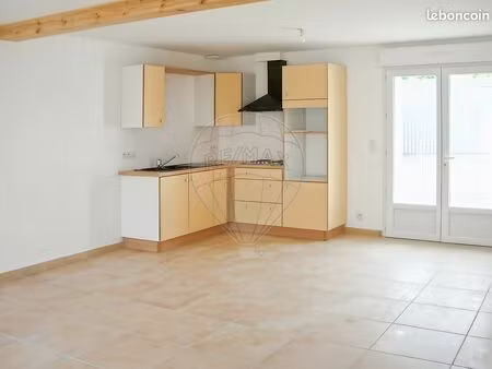 maison 4 pièces 82 m²