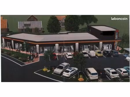 local 57 m² saint junien