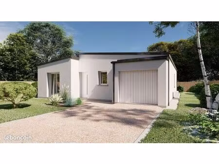 maison 4 pièces 78 m²