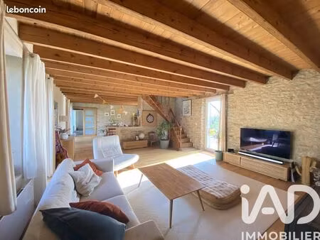 longère 6 pièces 197 m²