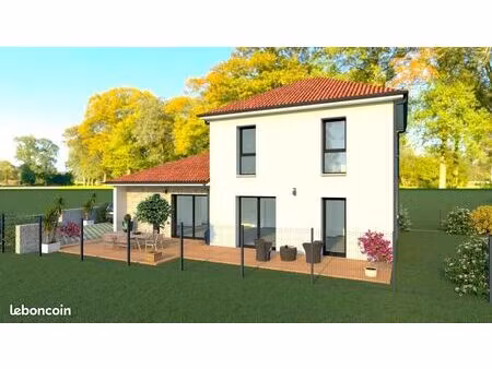 maison 5 pièces 97 m²