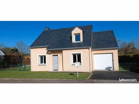 maison le souchais 113 m²