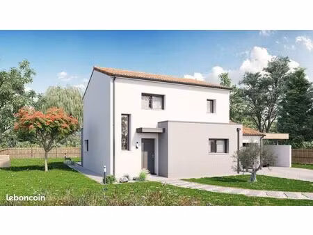 maison 4 pièces 98 m²