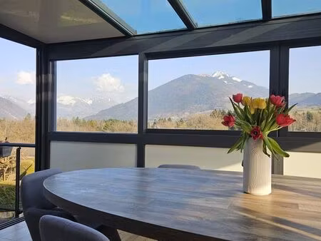 maison à vendre 200m2 - peillonnex