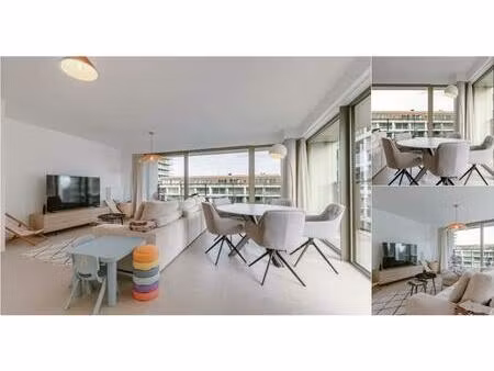 appartement à louer à leopold iii-laan 3 zandvoorde (rwc42110)