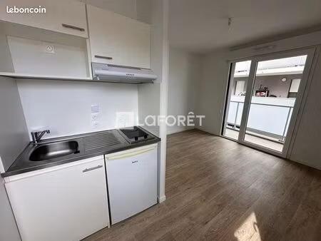 appartement 1 pièce 21 m²
