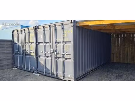 box  stockage  garde meuble  conteneur
