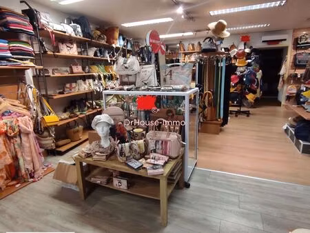 maroquinerie 100 m² locmine