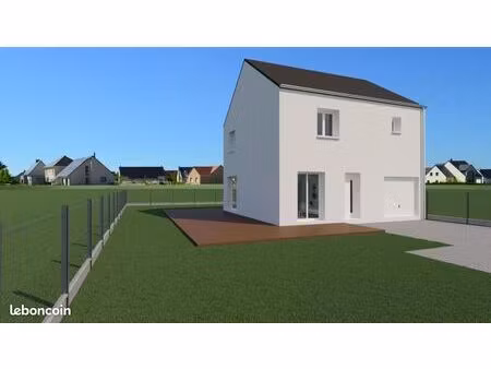 maison 5 pièces 95 m²
