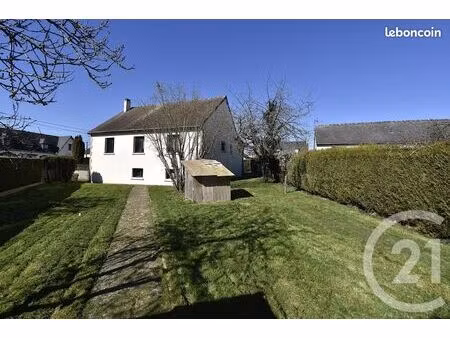 pavillon 7 pièces 110 m²