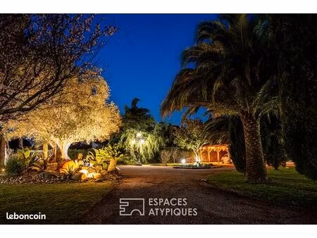 ferme 7 pièces 374 m²