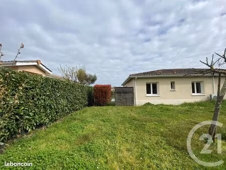 maison 3 pièces 71 m²