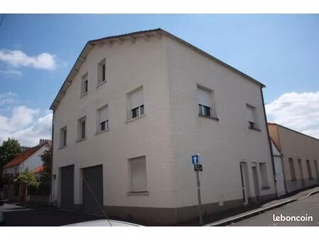 immeuble pont rousseau