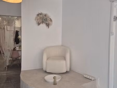 local commercial 70 m² - bordeaux – victoire / saint-genès