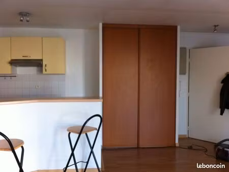 bordeaux/begles t2 46m2 + parking