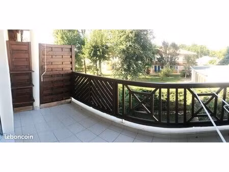 duplex 2 pièces 38 m²