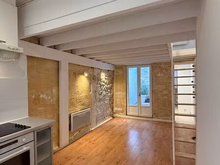 duplex t2 begles 32m2