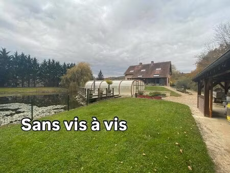 vente maison 5 pièces 153 m² auxerre (89000)