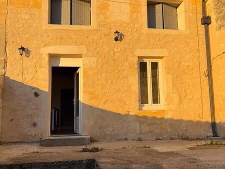 location maison branne