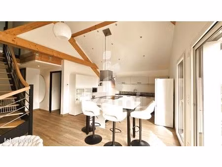 duplex 4 pièces 98 m²