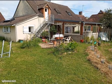 maison 110m2 3 chambres