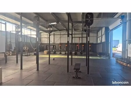 bureau privatif 14m² + sport illimité inclus – clisson / gétigné