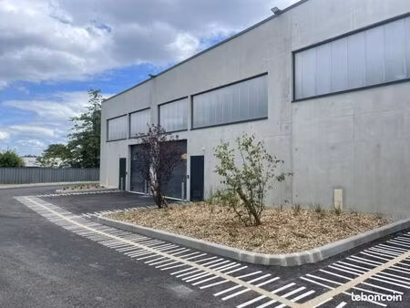 local d'activité 246 m²