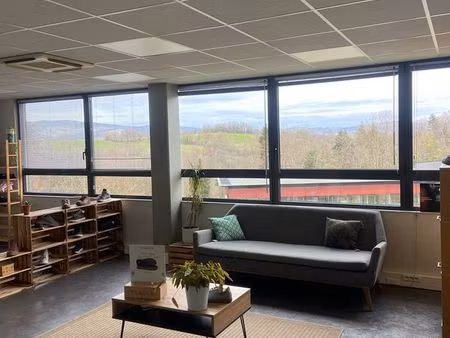 bureau à louer - parc altaïs