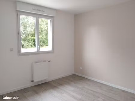 maison neuve 3 ch 85m² jardin 470m² terrasse garage