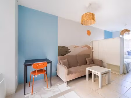 location appartement 1 pièce 27 m² à boisemont (95000)