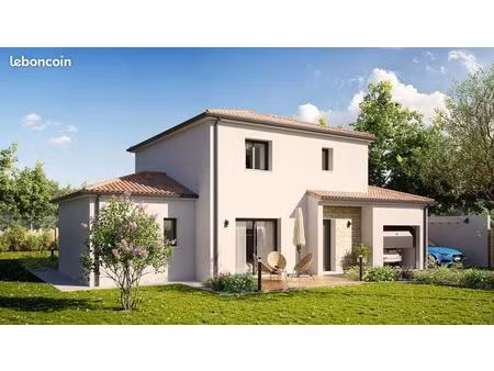 maison 5 pièces 120 m²