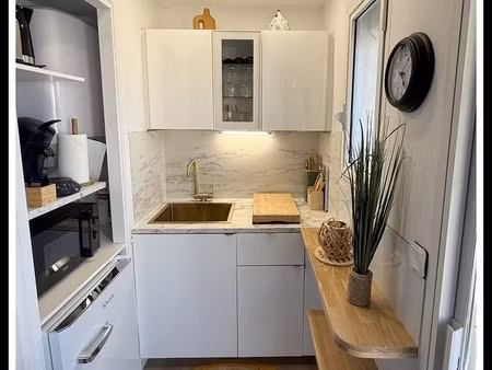 appartement à louer 1 pièces le cap d'agde (34)