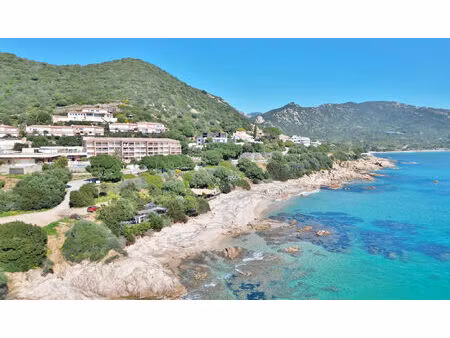 vente appartement 2 pièces 43 m² ajaccio (20000)