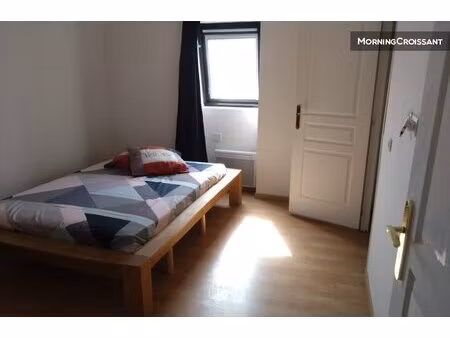 t2 meublé 38m2 coeur de ville