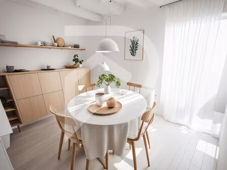 location appartement 2 pièces 51 m² à chatou (78400)