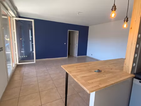 appartement 2 pièces 835eur cc - ganges