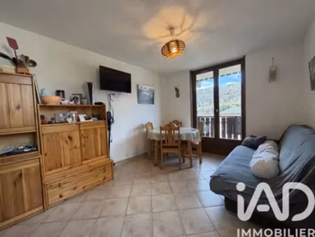 appartement à lélex (01410)