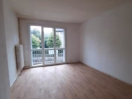 a 30 mn de belfort  * campagne * appt de type 4 lumineux