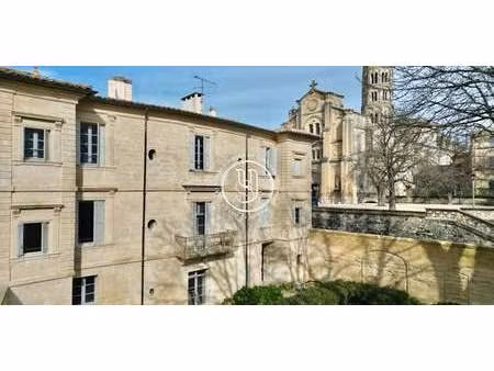 appartement contemporain uzès (30)
