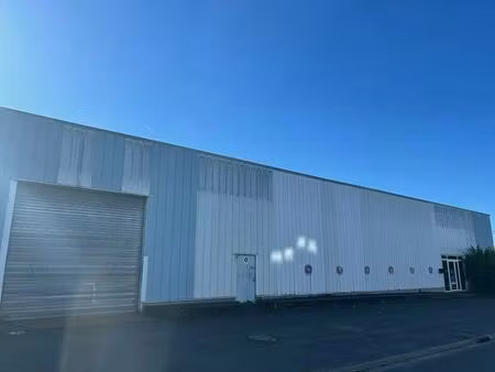 location local d'activités 750 m²